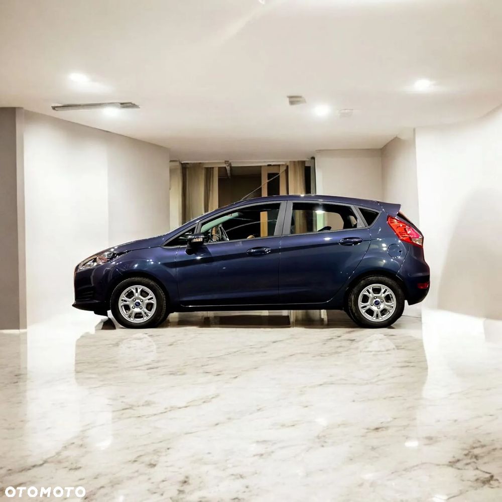 Ford Fiesta 1.0 Champions Edition - 1