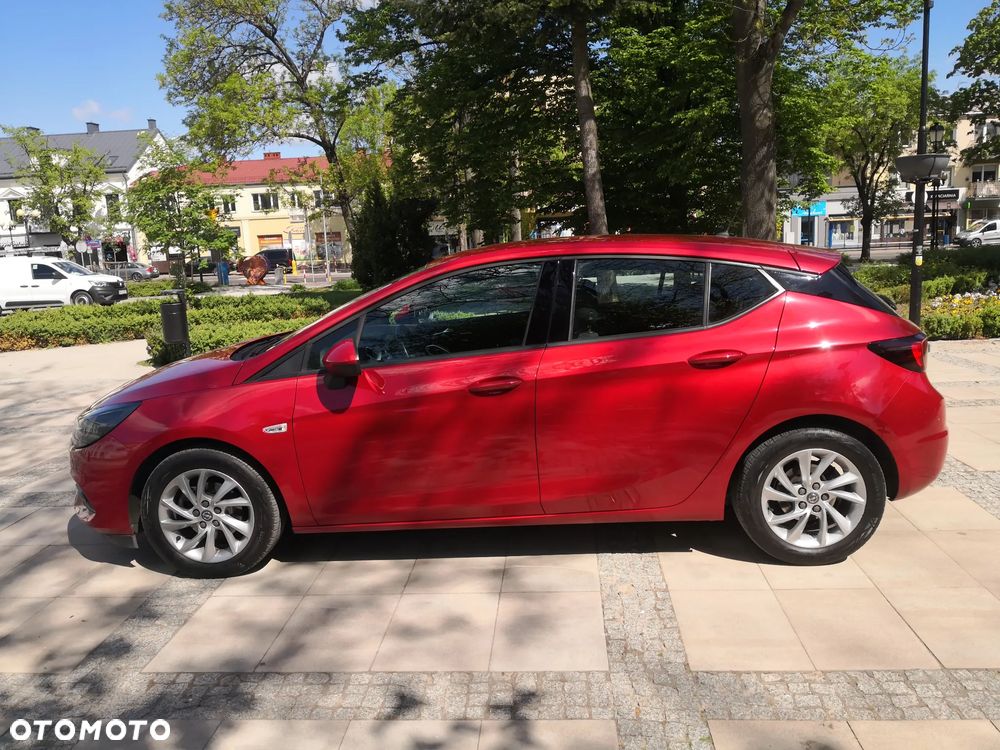 Opel Astra 1.2 T 2020 S&S - 10