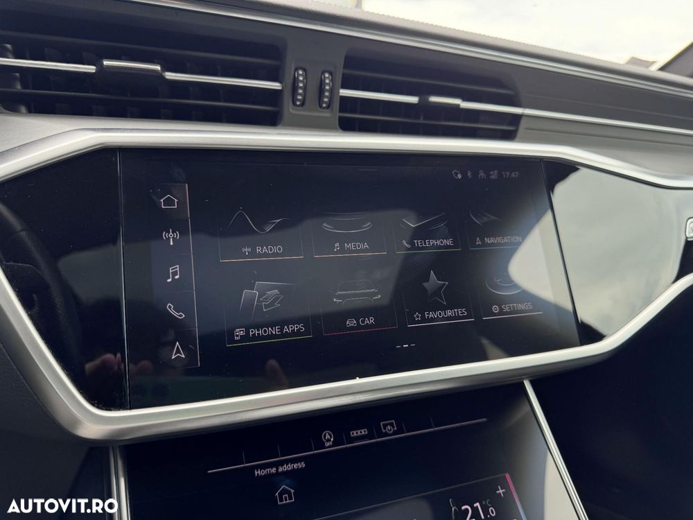 Audi A6 Limuzina - 27