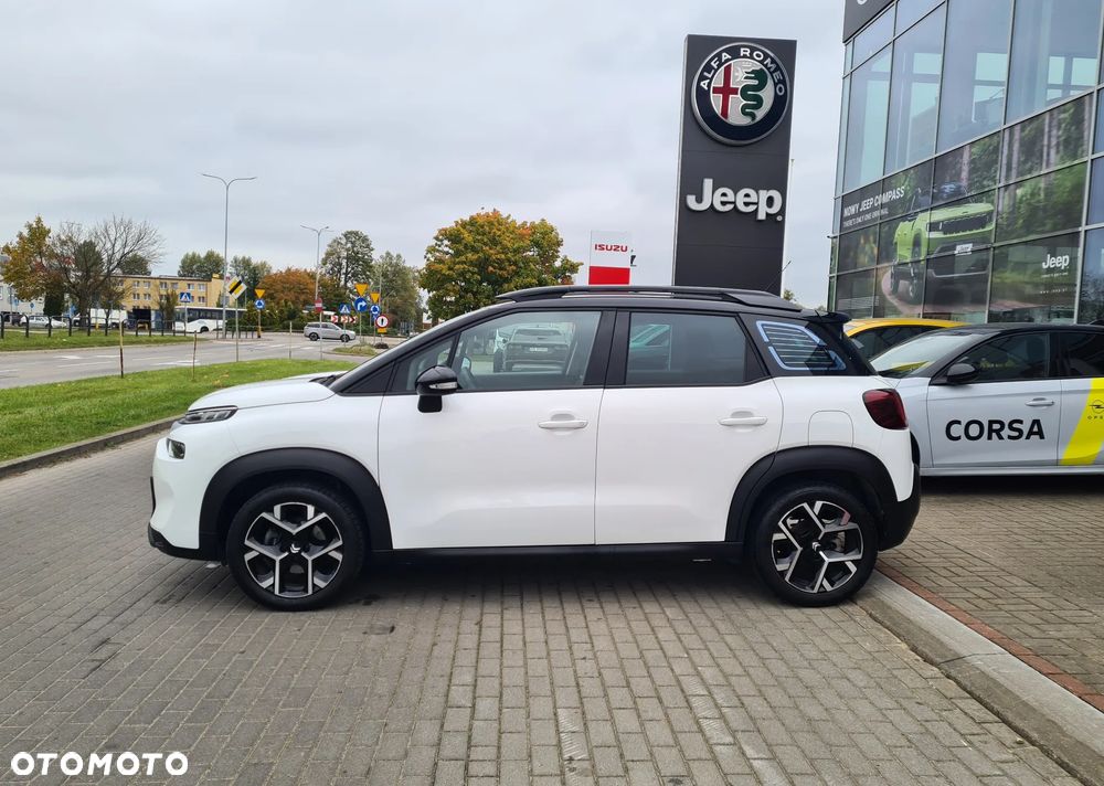 Citroën C3 Aircross 1.2 PureTech Max S&S EAT6 - 5