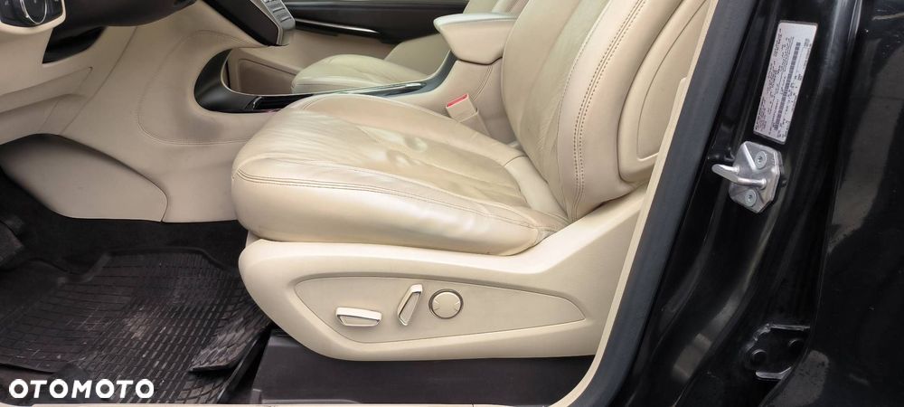 FOTELE KANAPY LINCOLN MKC KOMPLET - 2