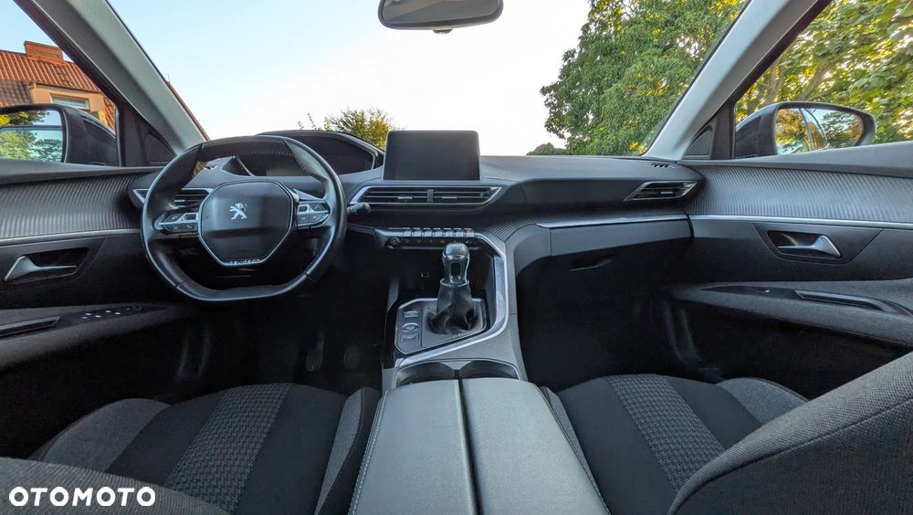 Peugeot 3008 1.5 BlueHDi Active Pack S&S - 13