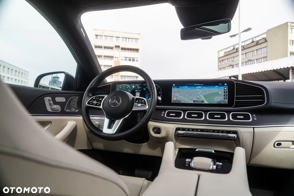 Mercedes-Benz GLE 400 d 4-Matic Executive - 21