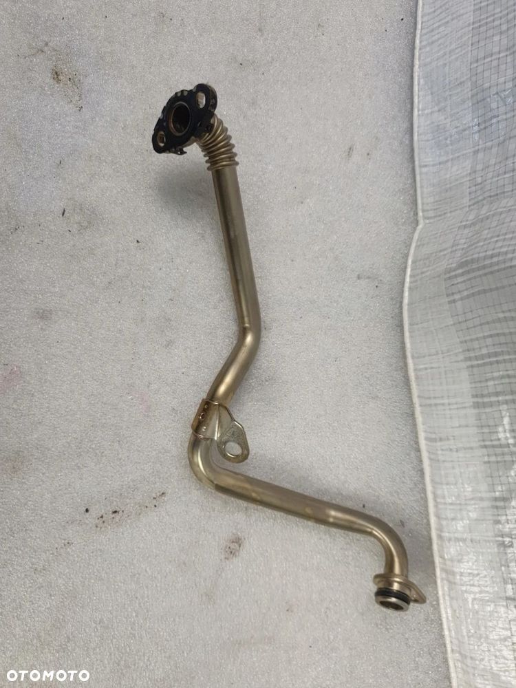 PRZEWÓD RURKA SPALIN EGR MERCEDES W205 W213 2.0CDI - 2