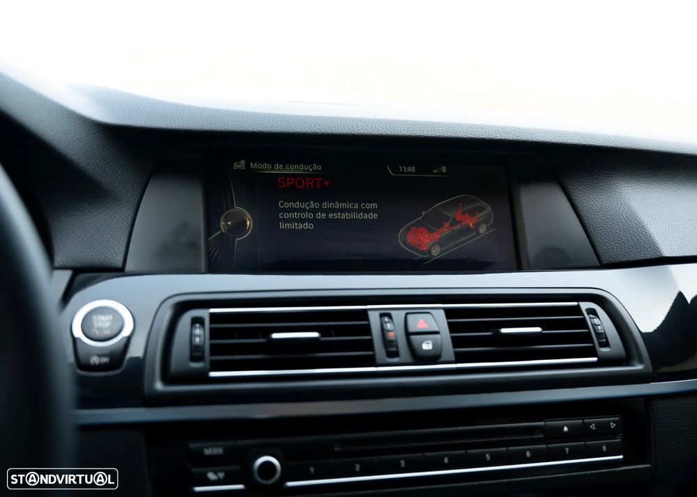 BMW 520 d Aut. Luxury Line - 34