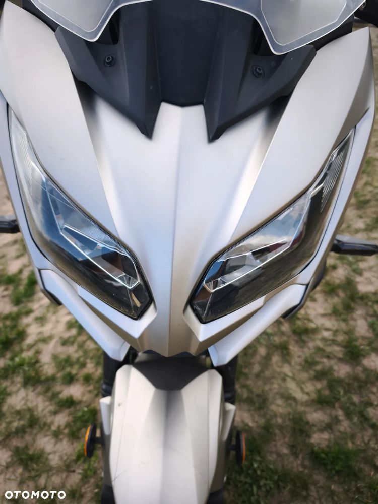Kawasaki Versys 1000 - 12