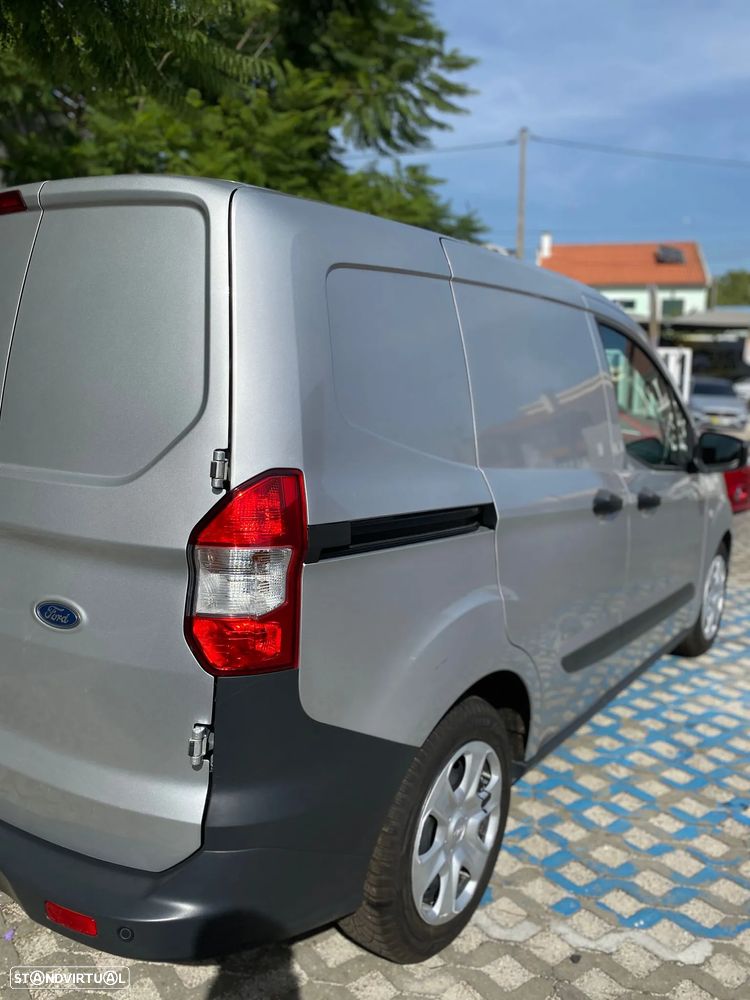 Ford Transit Connect 1.5 TDCi 220 L1 Trend - 5