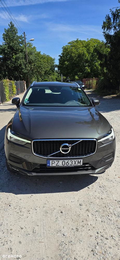 Volvo Xc60 2021 photo 4