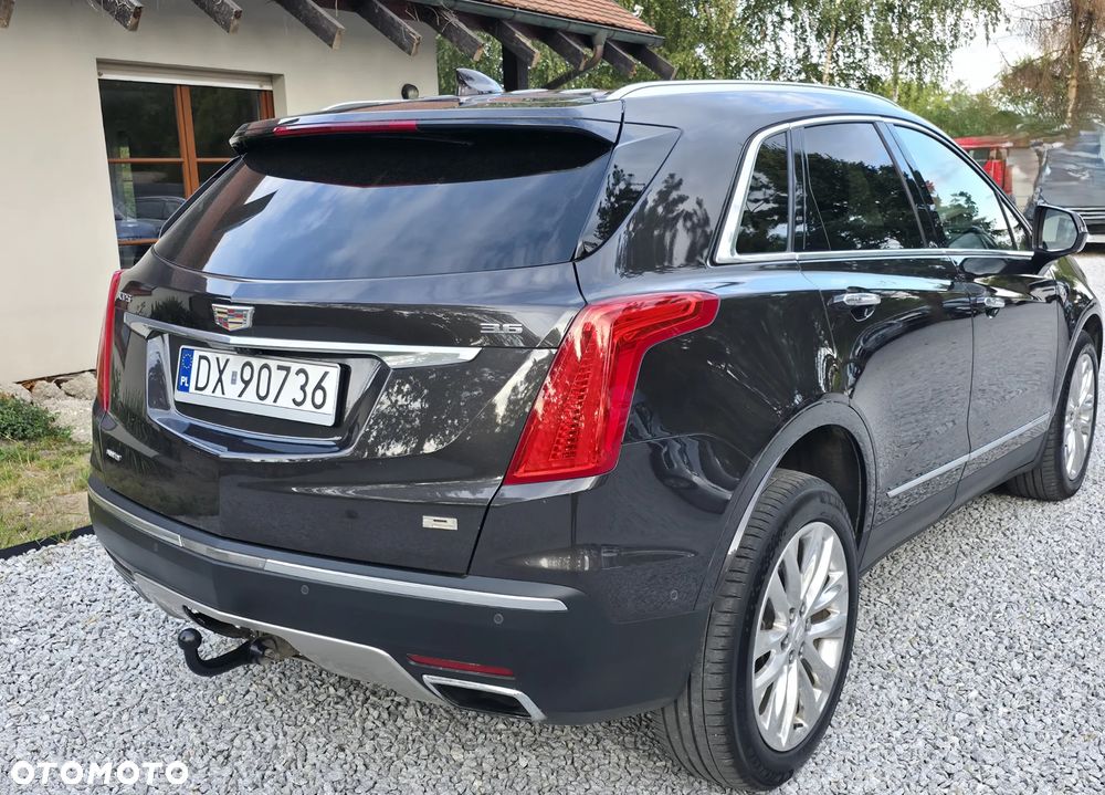 Cadillac XT5 3.6 V6 AWD Platinum - 5