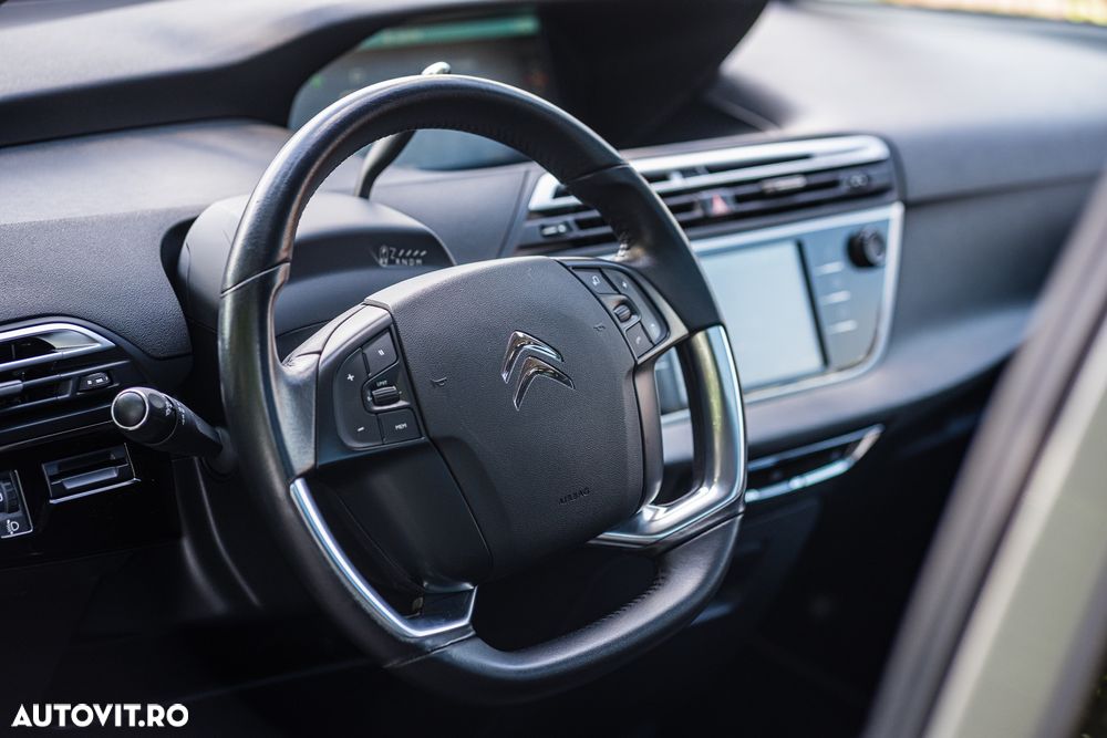 Citroën C4 Space Tourer PureTech 130 Stop&Start EAT8 SHINE - 24