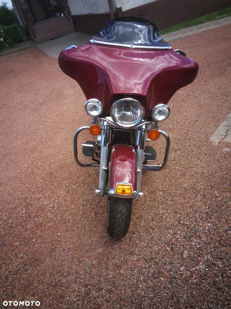 Harley-Davidson Electra - 7