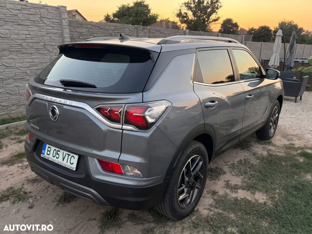 SsangYong Korando 61.5 kW Premium - 2