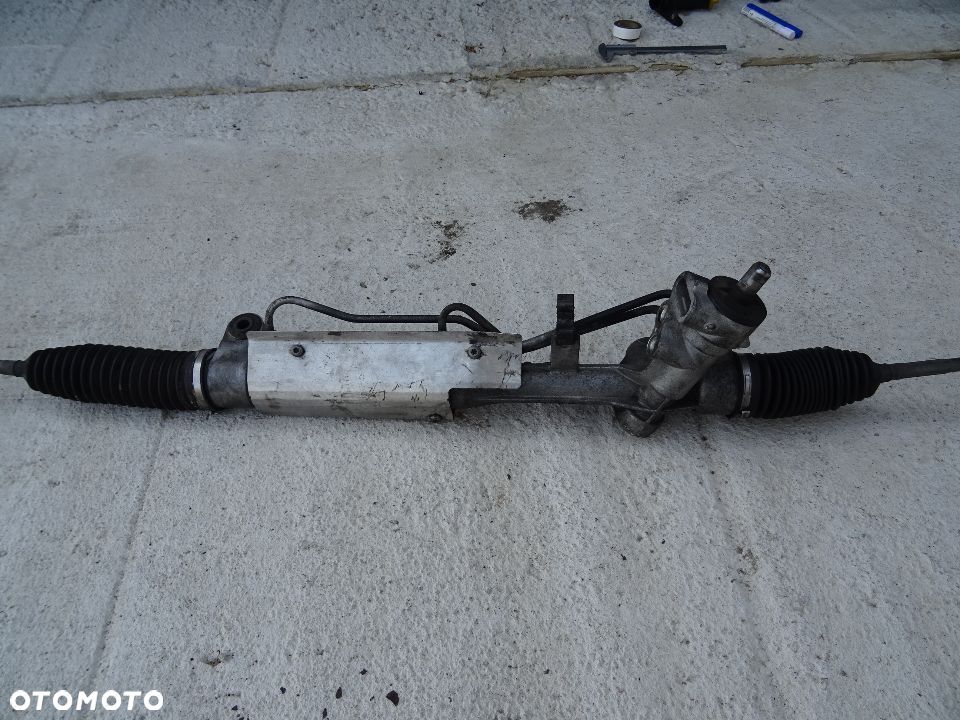 OPEL SIGNUM VECTRA C 3,2 V6 MAGLOWNICA PRZEKŁADNIA KIEROWNICZA EU - 4