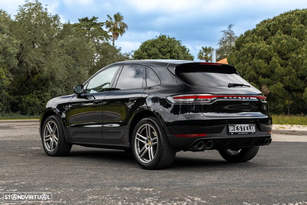 Porsche Macan PDK - 4