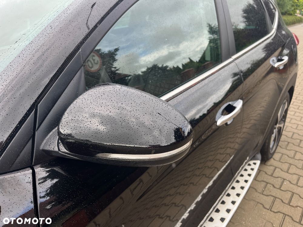 Hyundai Tucson 1.6 Turbo 4WD Intro Edition - 14