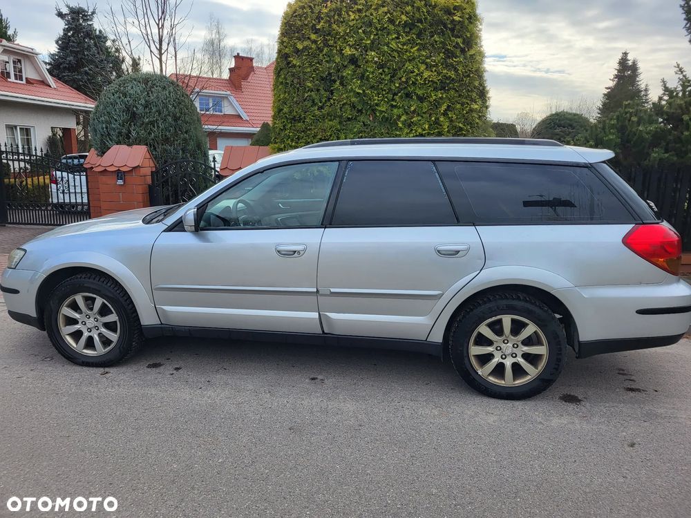 Subaru Legacy 3.0 H6 - 11