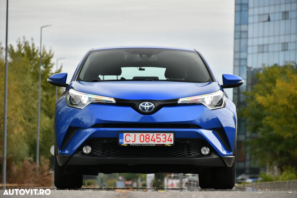 Toyota C-HR Hybrid Business-Edition - 2