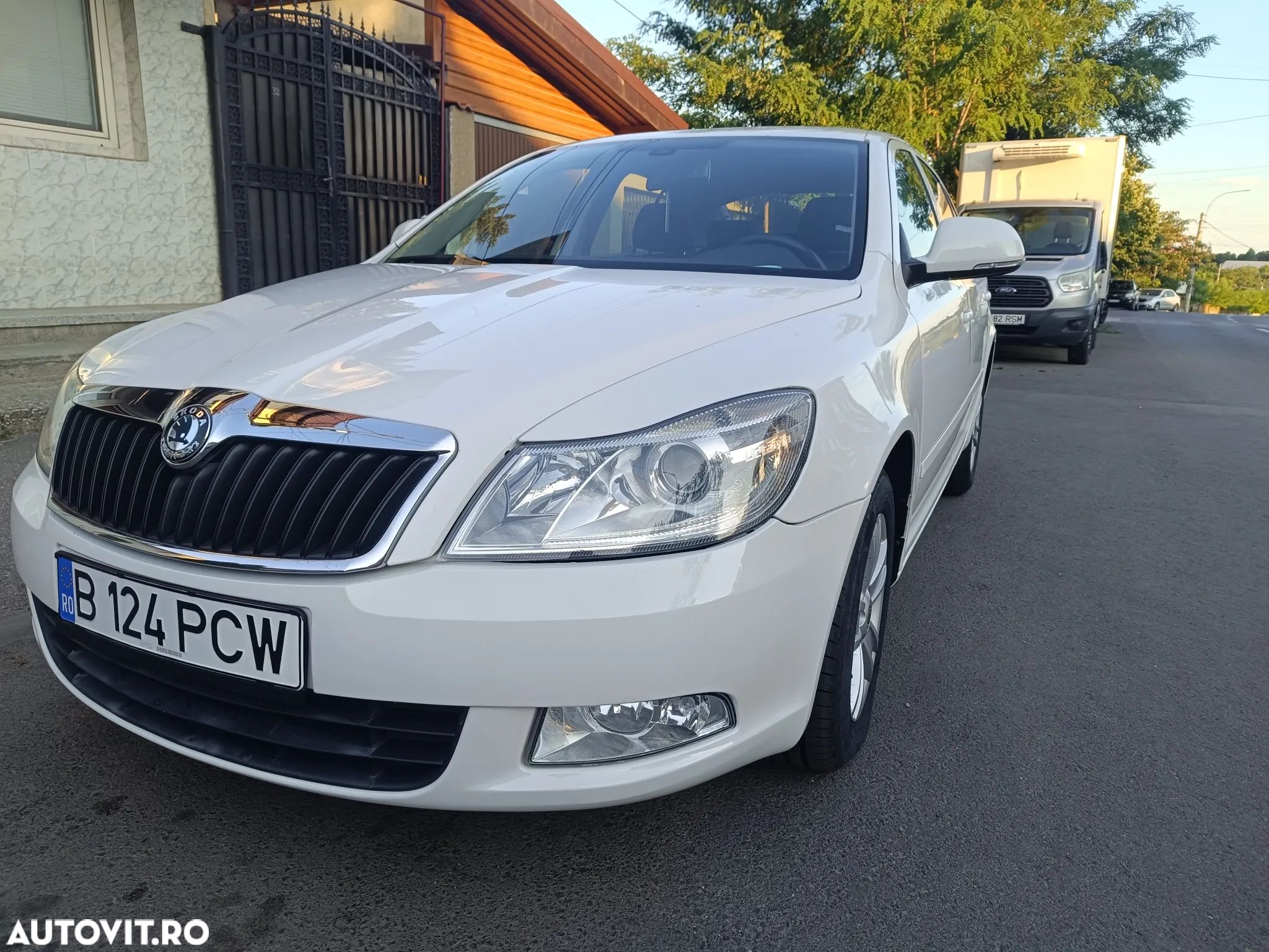Skoda Octavia 1.6 TDI DPF Active Green tec - 1