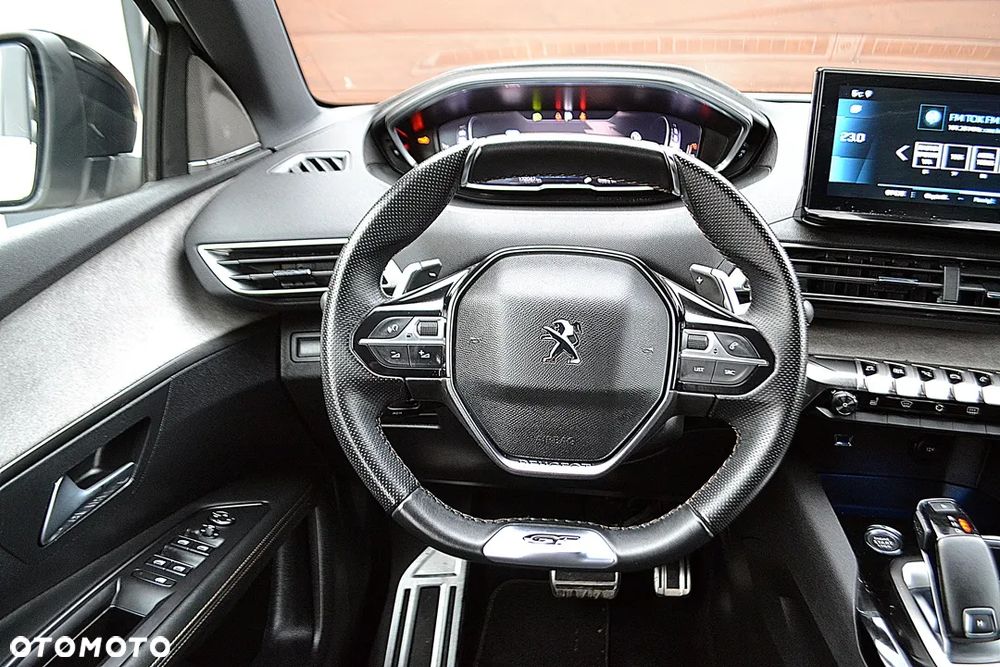 Peugeot 3008 BlueHDi 130 Stop & Start EAT8 GT Pack - 21