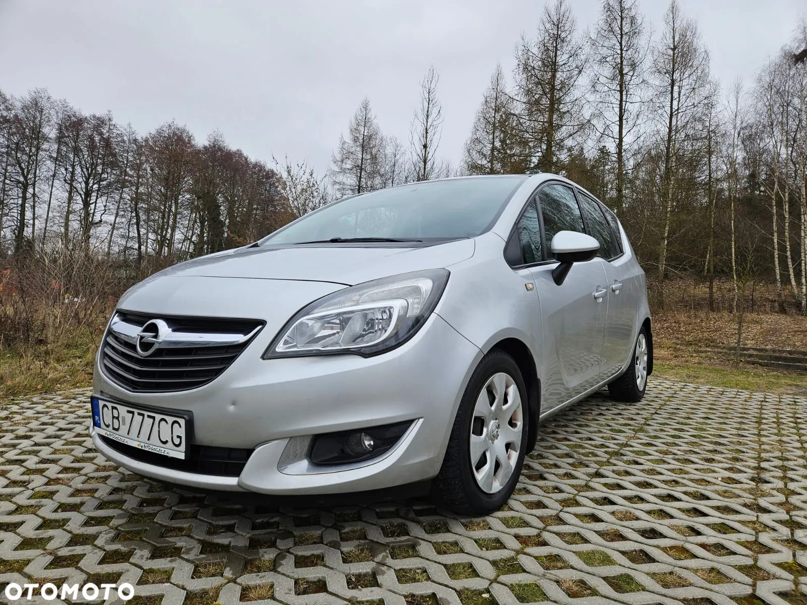 Opel Meriva 1.4 Enjoy - 14