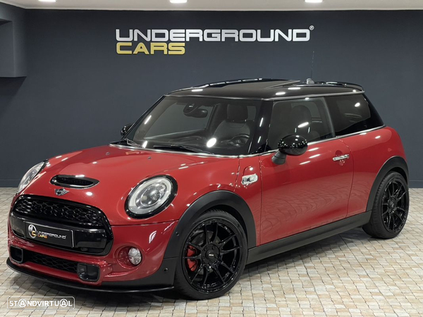 MINI Cooper SD