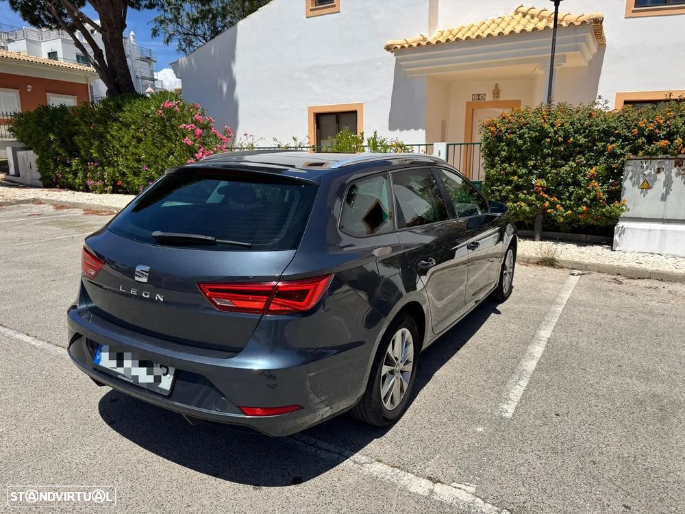 SEAT Leon ST 1.6 TDI FR S/S - 4