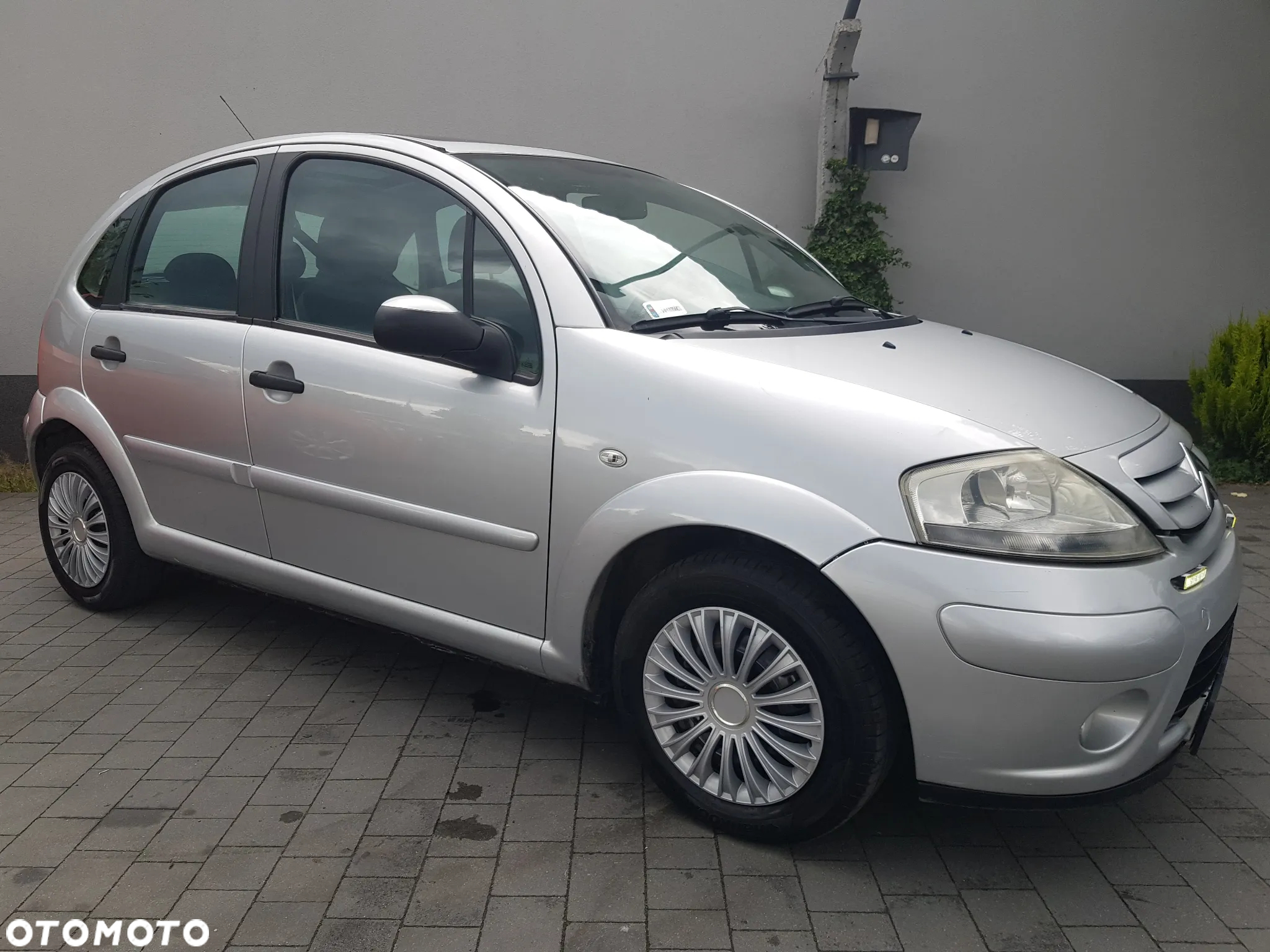 Citroën C3 1.4 HDi Equilibre - 8