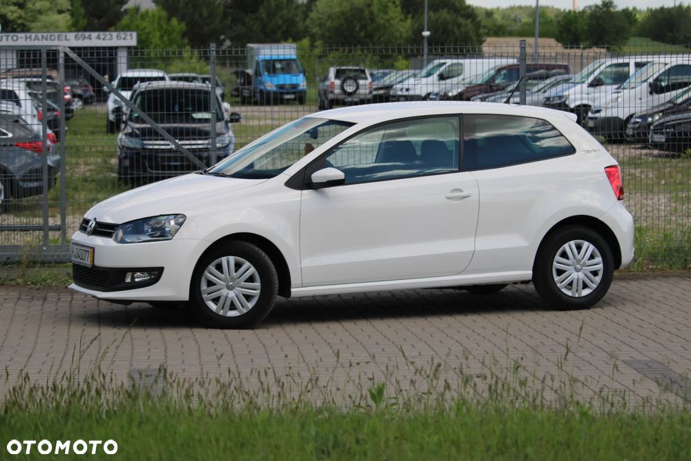 Volkswagen Polo 1.2 Team - 6