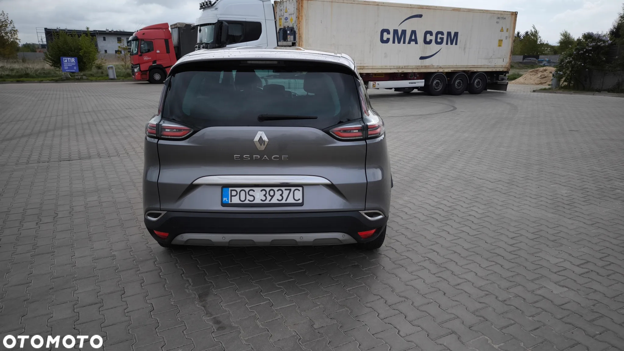 Renault Espace 1.6 dCi Energy Zen EDC - 4