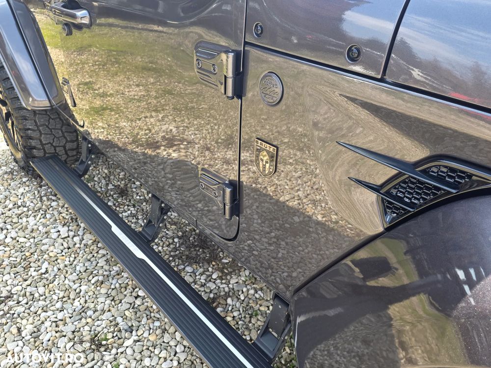 Jeep Wrangler 2.0 AT8 4WD Rubicon - 31