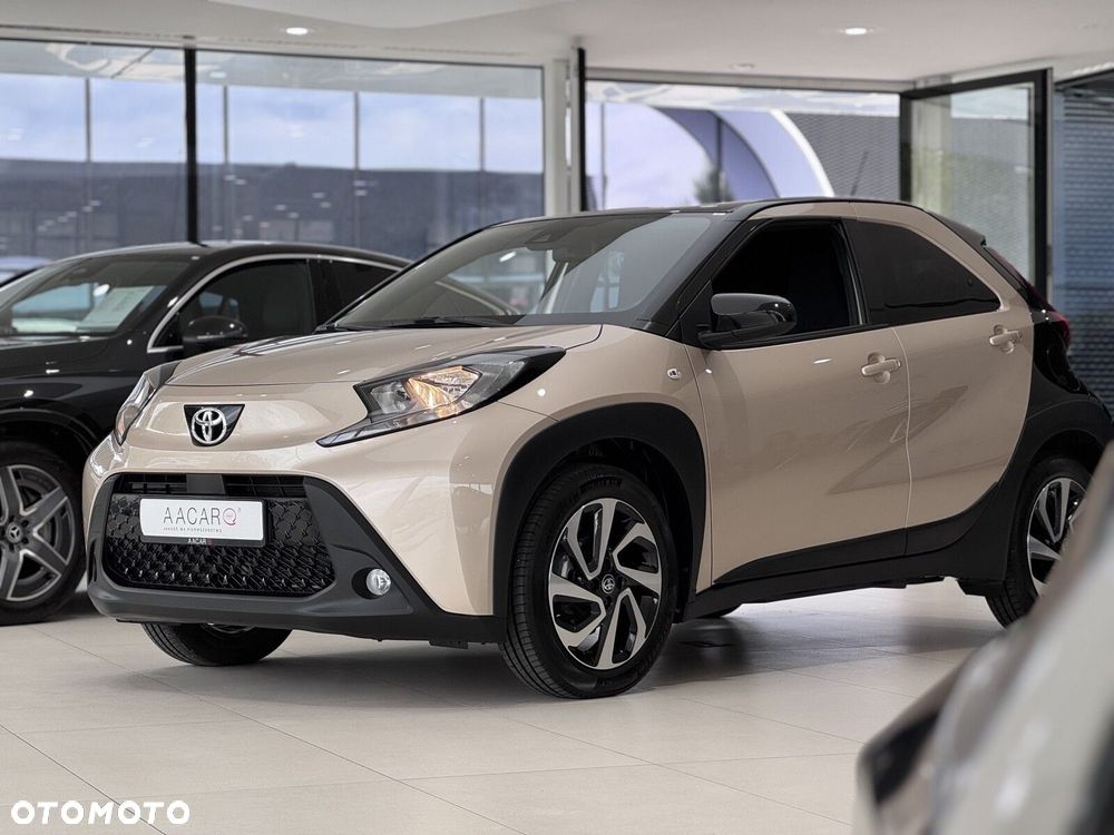 Toyota Aygo X - 38