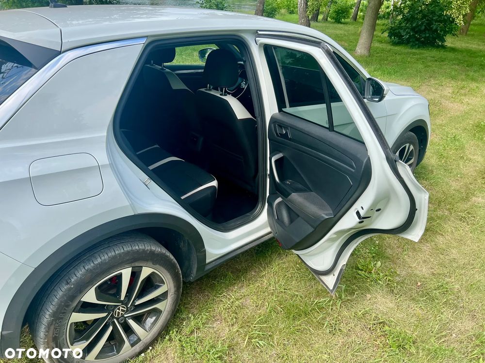 Volkswagen T-Roc 1.5 TSI ACT OPF Sport - 16