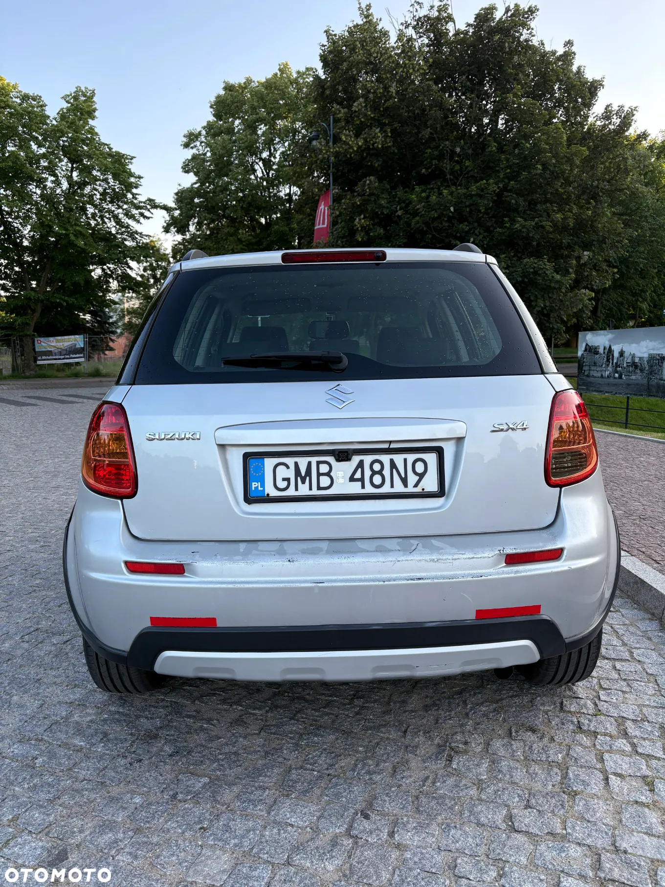 Suzuki SX4 - 14