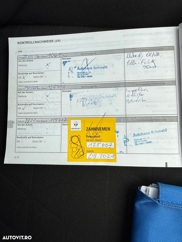 Dacia Duster dCi 110 FAP 4x2 Prestige - 35