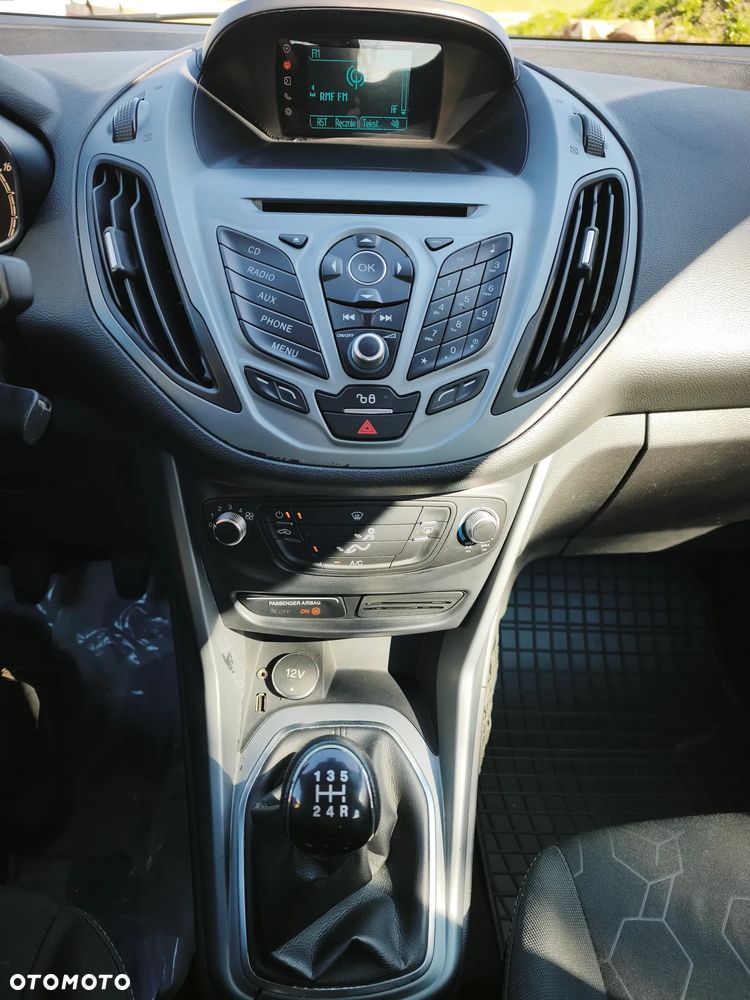 Ford B-MAX 1.5 TDCi Titanium X - 11