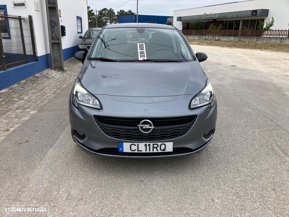 Opel Corsa - 1