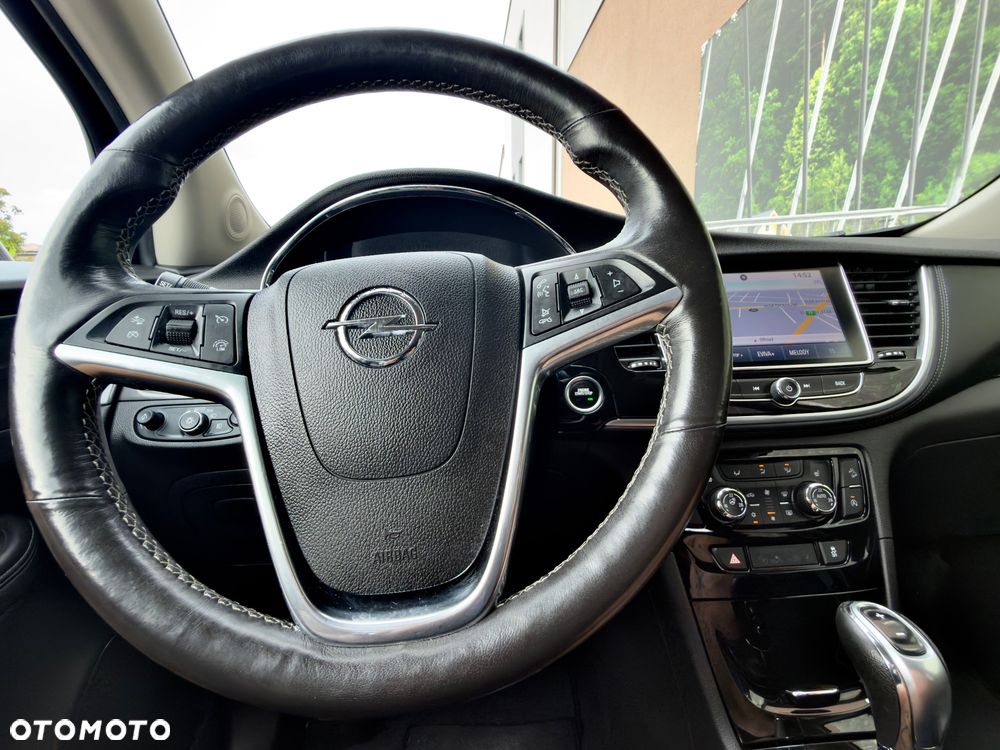 Opel Mokka X 1.4 DI Start/Stop 4x4 Automatik Ultimate - 36