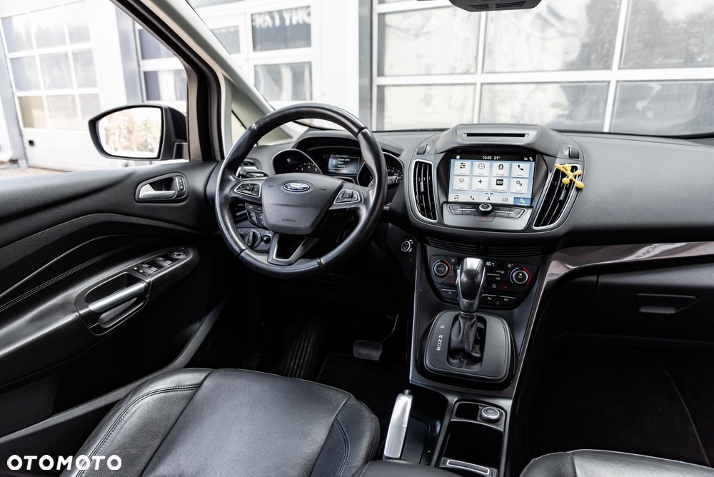 Ford C-MAX 1.5 EcoBoost Start-Stop-System Titanium - 13