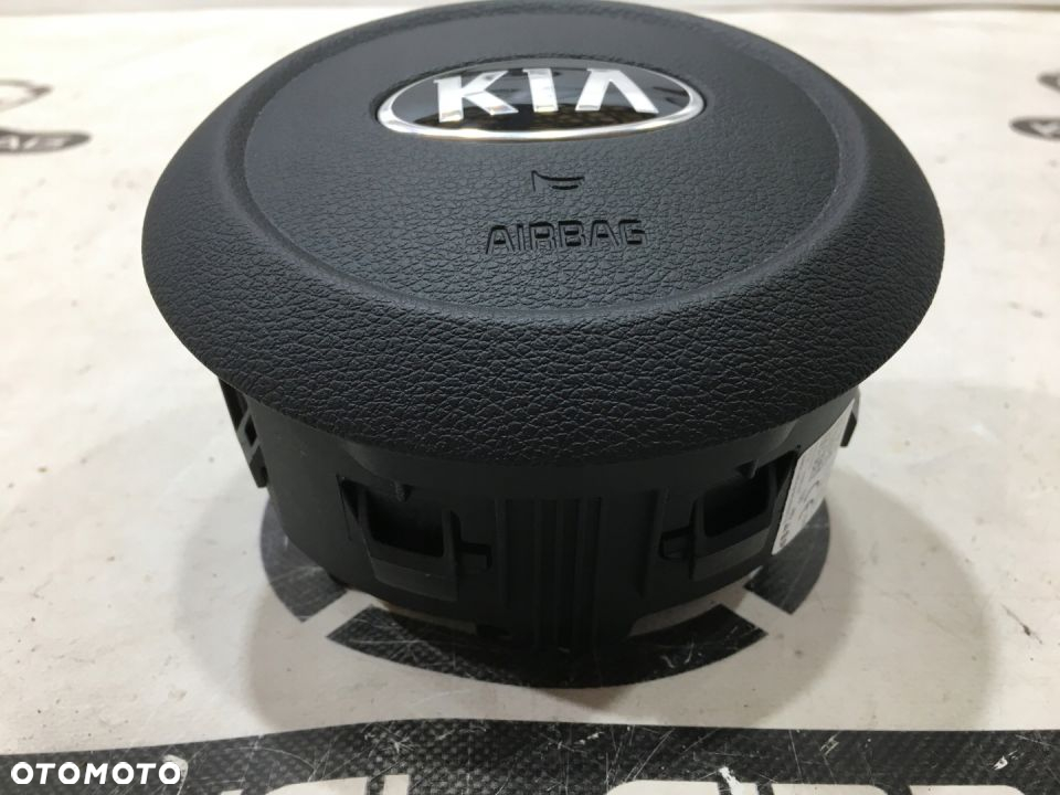 KIA SOUL 3 III AIRBAG PODUSZKA KIEROWCY ORG - 5