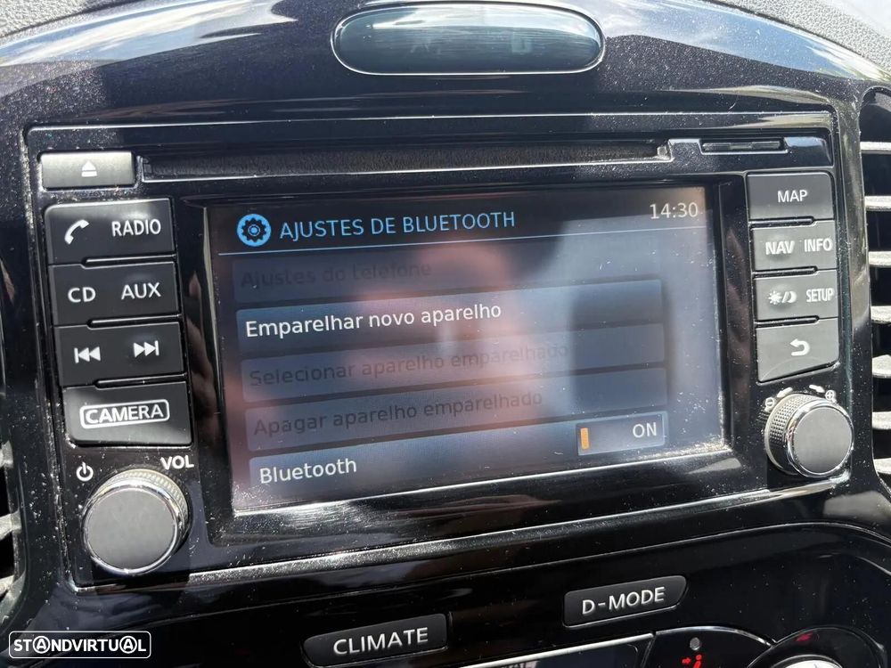 Nissan Juke 1.2 DIG-T N-Connecta - 45
