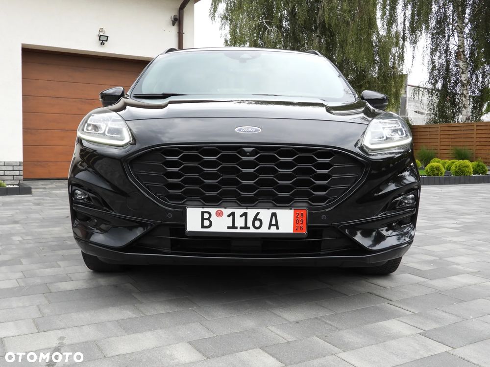 Ford Kuga 2.0 EcoBlue mHEV FWD ST-Line X - 13