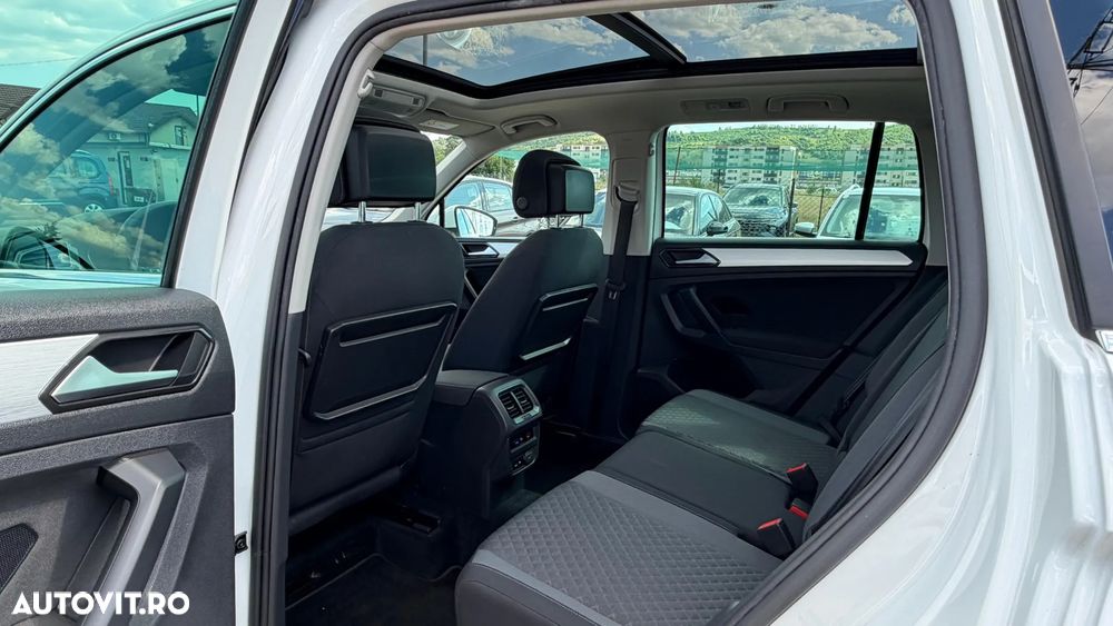 Volkswagen Tiguan 2.0 TDI SCR (BlueMotion Technology) Comfortline - 7