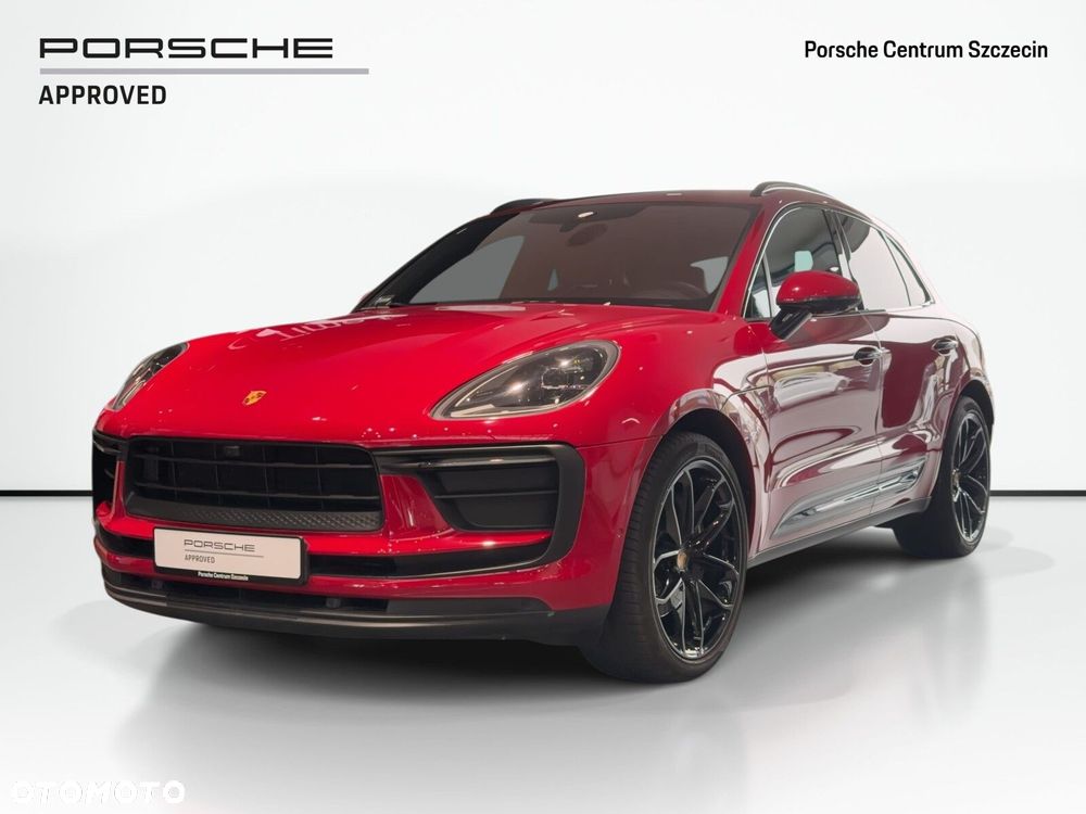 Porsche Macan - 2