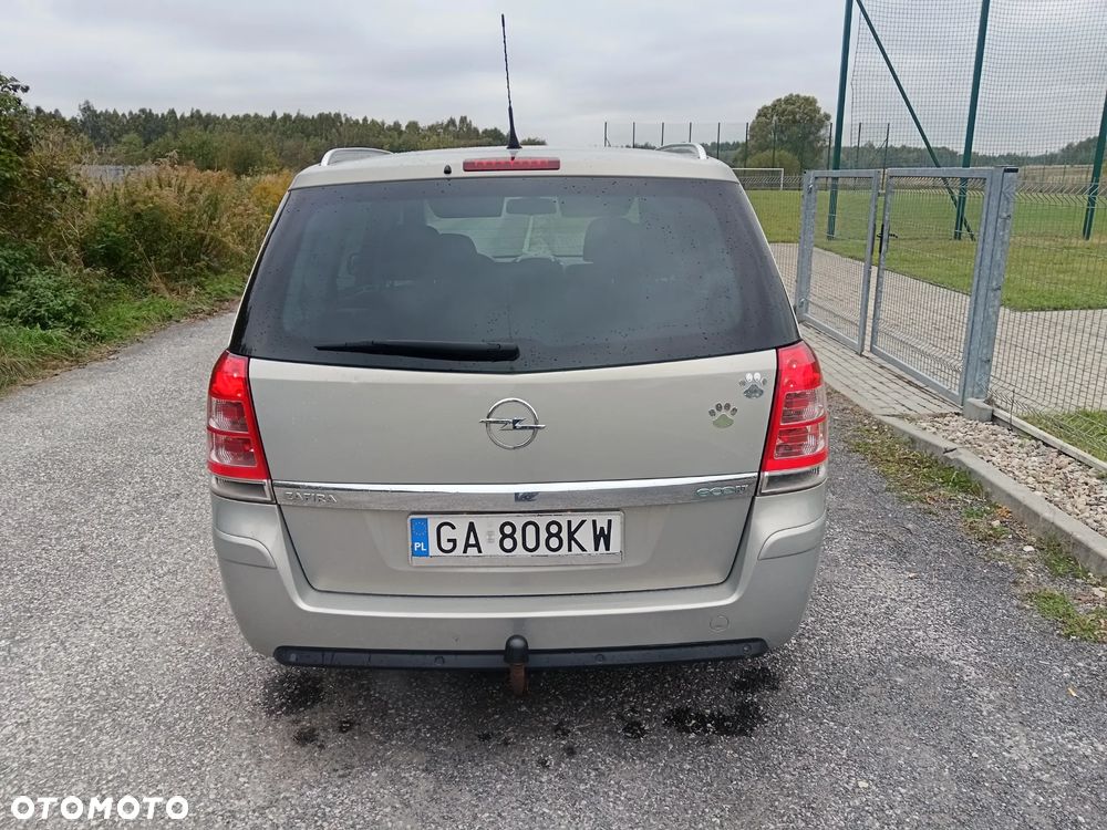Opel Zafira - 6