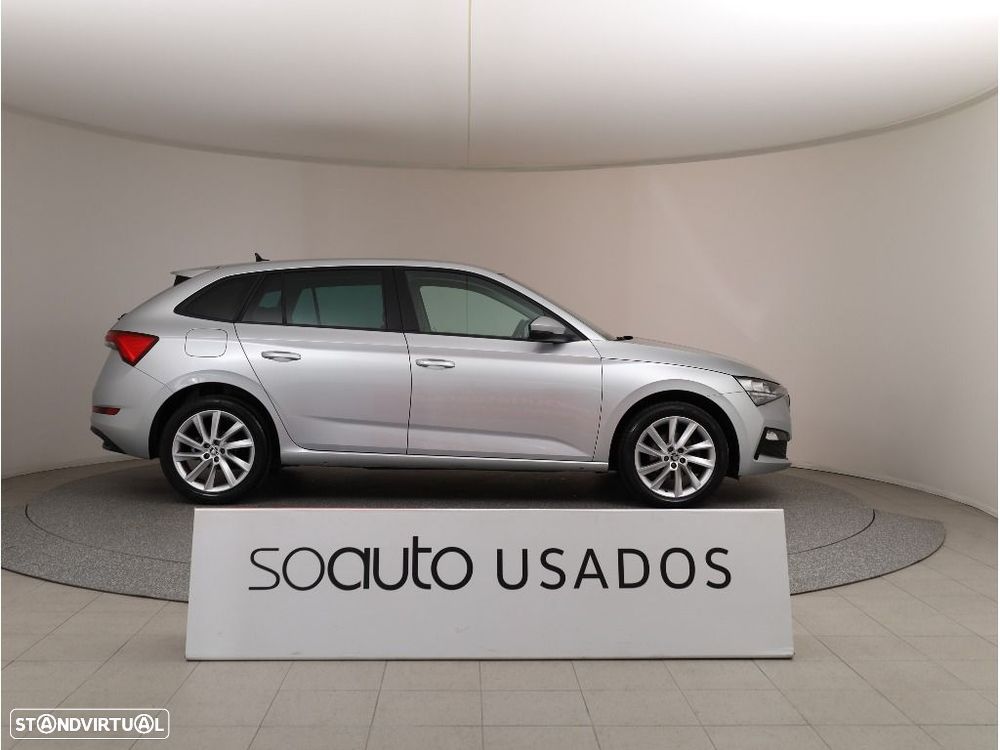 Skoda Scala 1.0 TSI Ambition DSG - 10