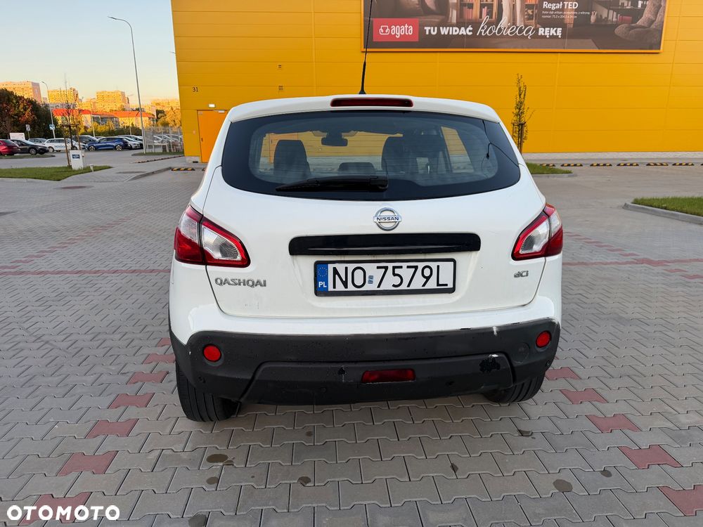 Nissan Qashqai - 4