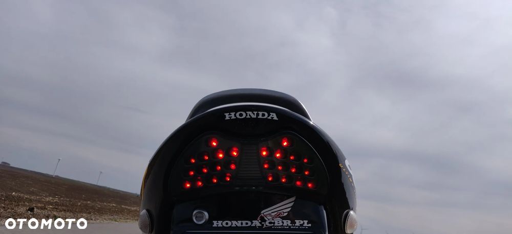 Honda CBR - 2