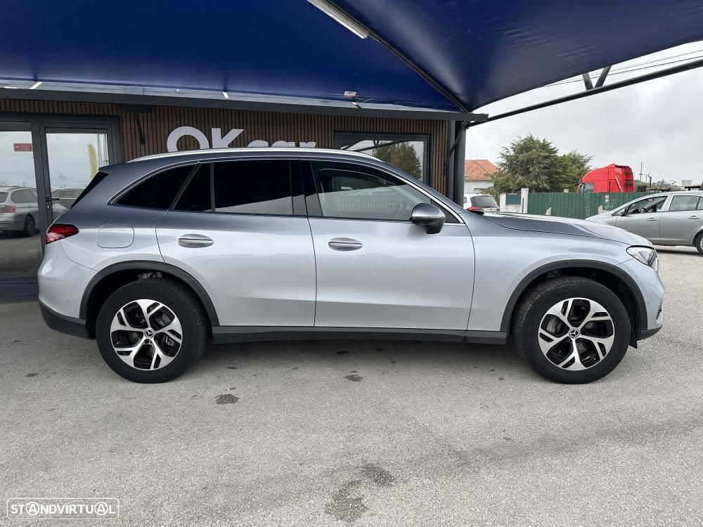 Mercedes-Benz GLC 300 e 4Matic 9G-TRONIC Avantgarde Advanced - 9