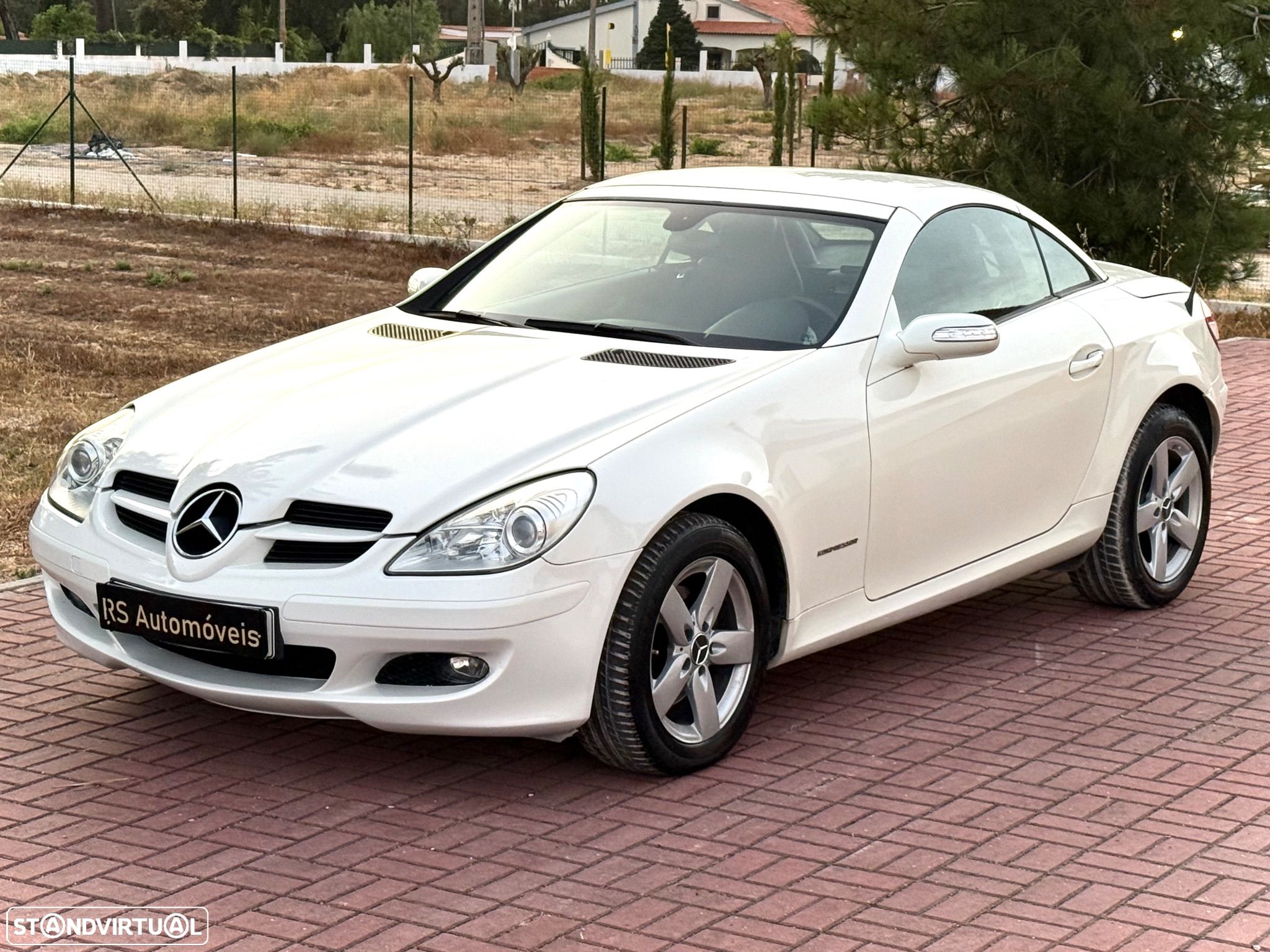 Mercedes-Benz SLK 200 K - 1