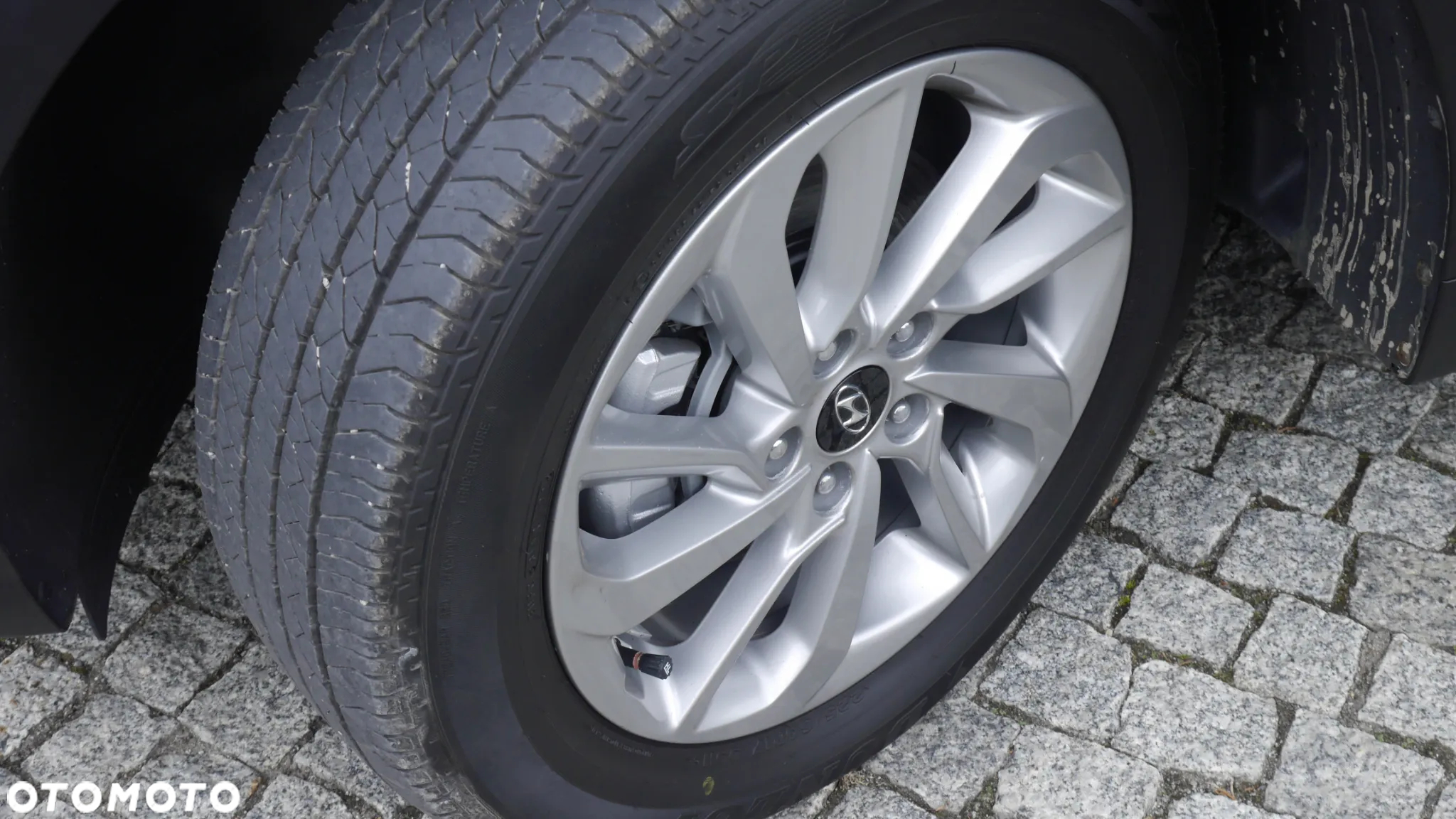 Hyundai Tucson blue 1.7 CRDi 2WD Style - 16